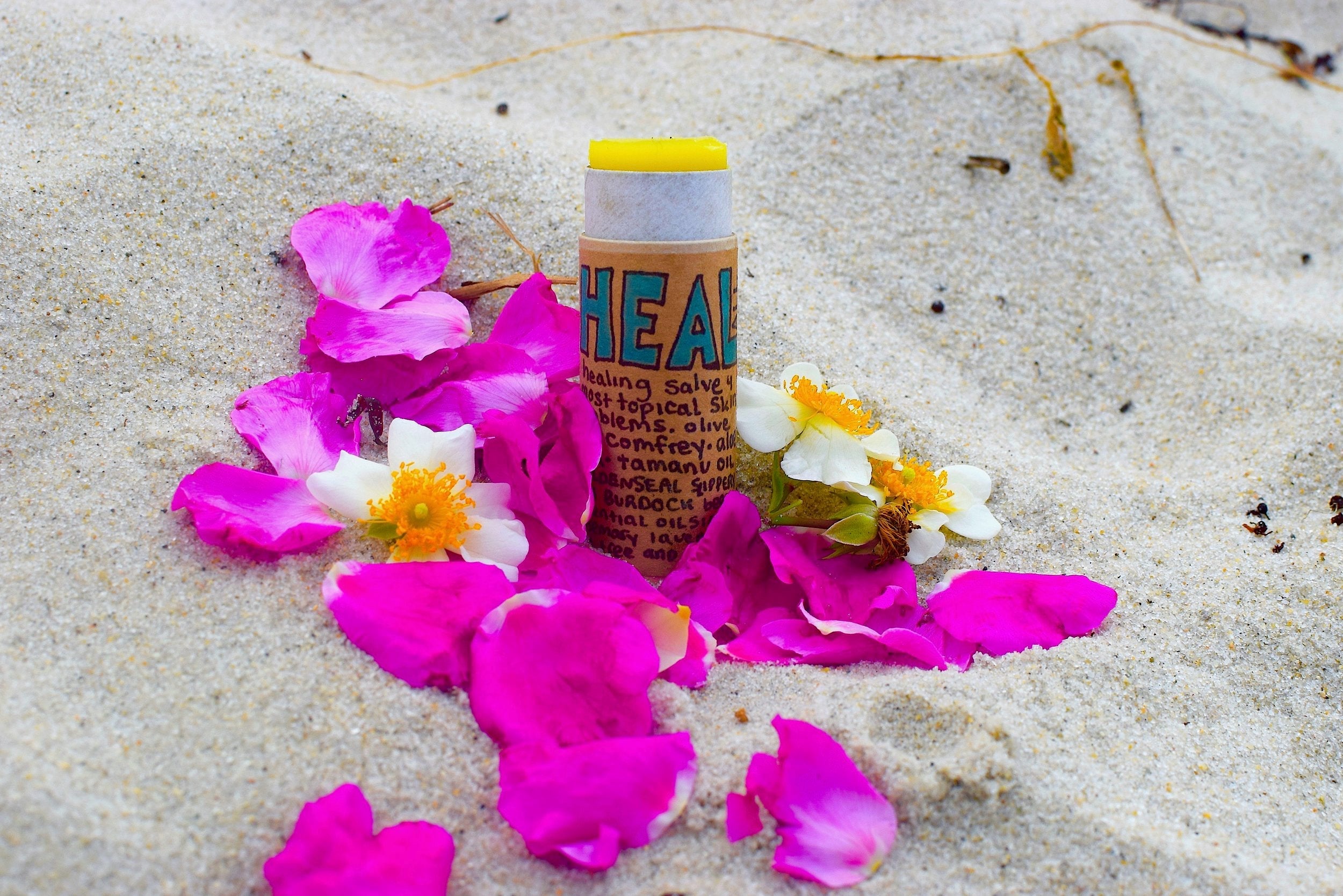 Heal All Balm Herbal Healing Salve