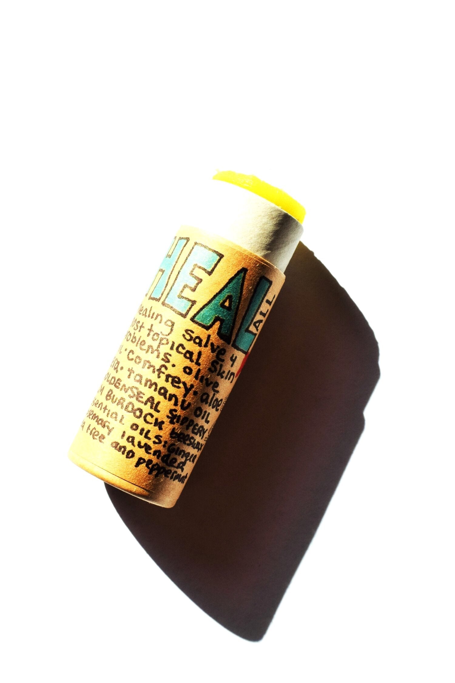 Heal All Balm Herbal Healing Salve