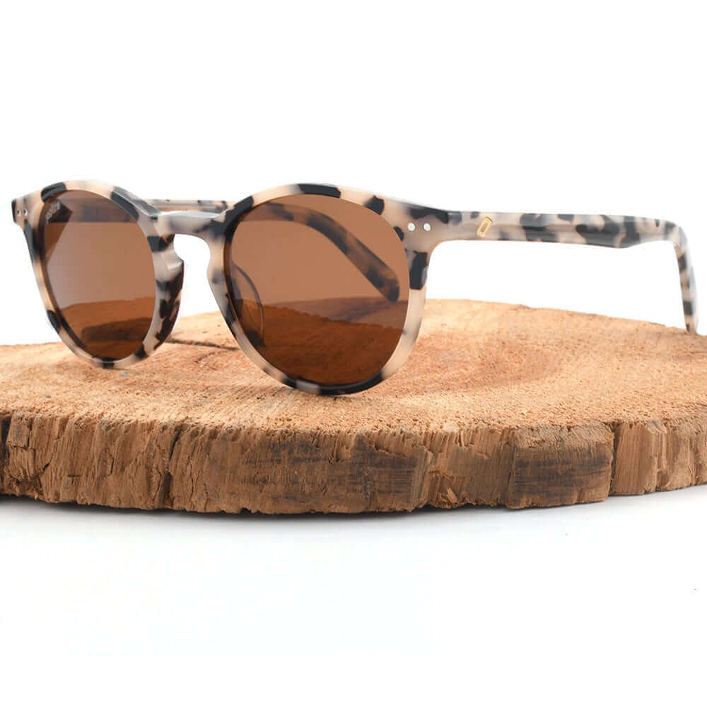 Artisan Handmade Sagres - Bio Acetate Sunglasses