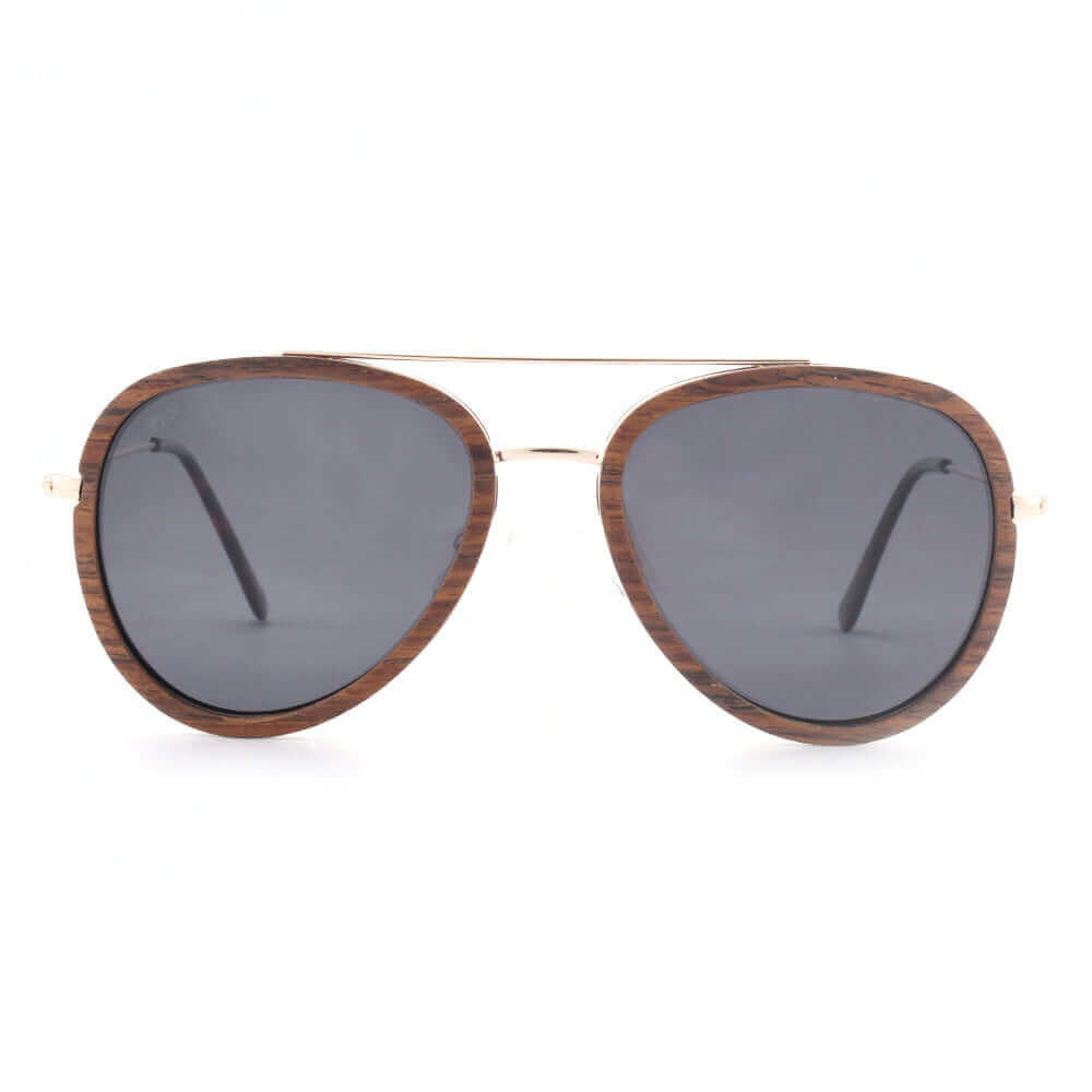 Julian - Wooden Sunglasses Handcrafted
