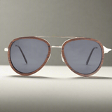 Julian - Wooden Sunglasses Handcrafted