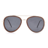 Julian - Wooden Sunglasses Handcrafted