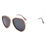 Julian - Wooden Sunglasses Handcrafted