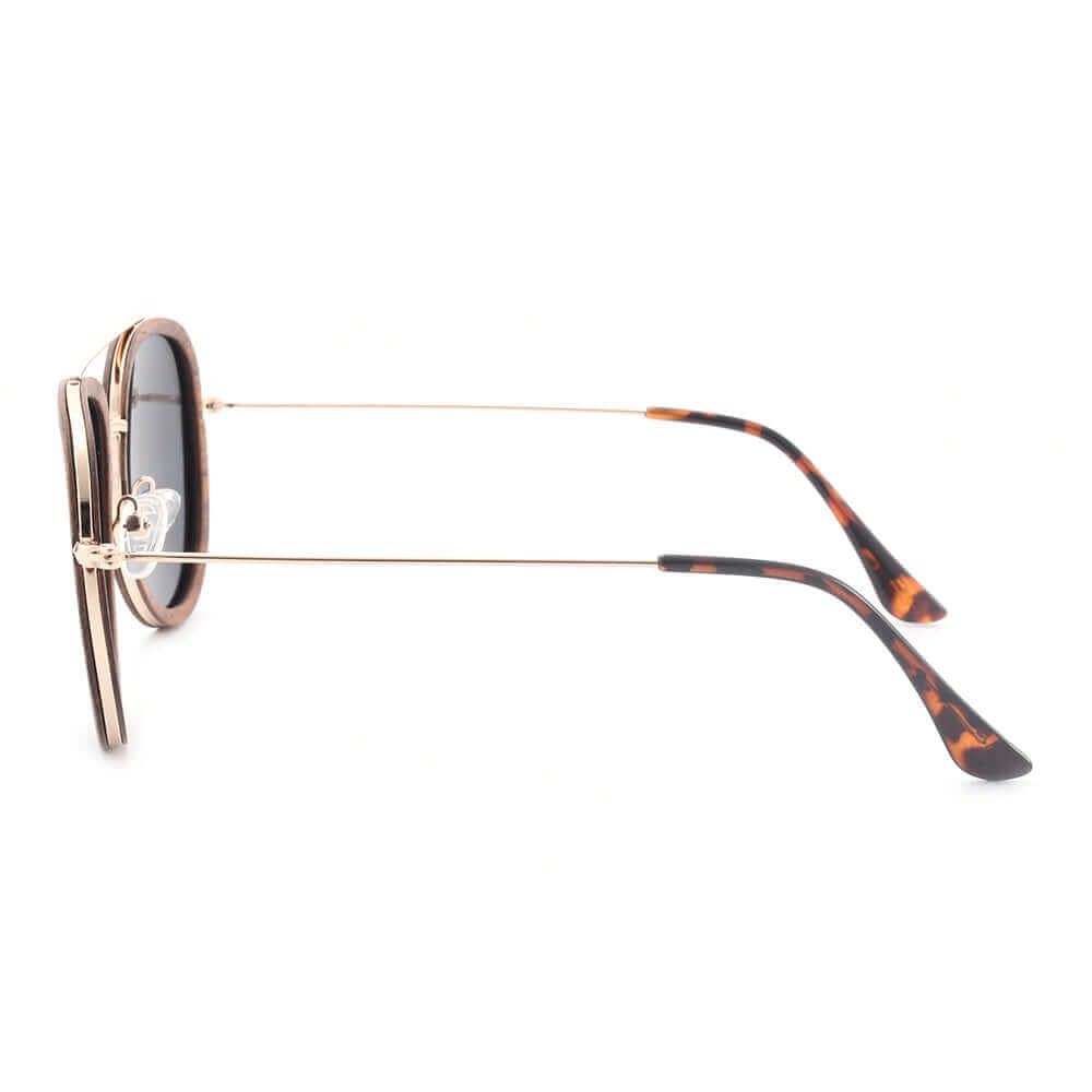 Julian - Wooden Sunglasses Handcrafted