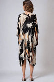 Ember Bloom Kimono
