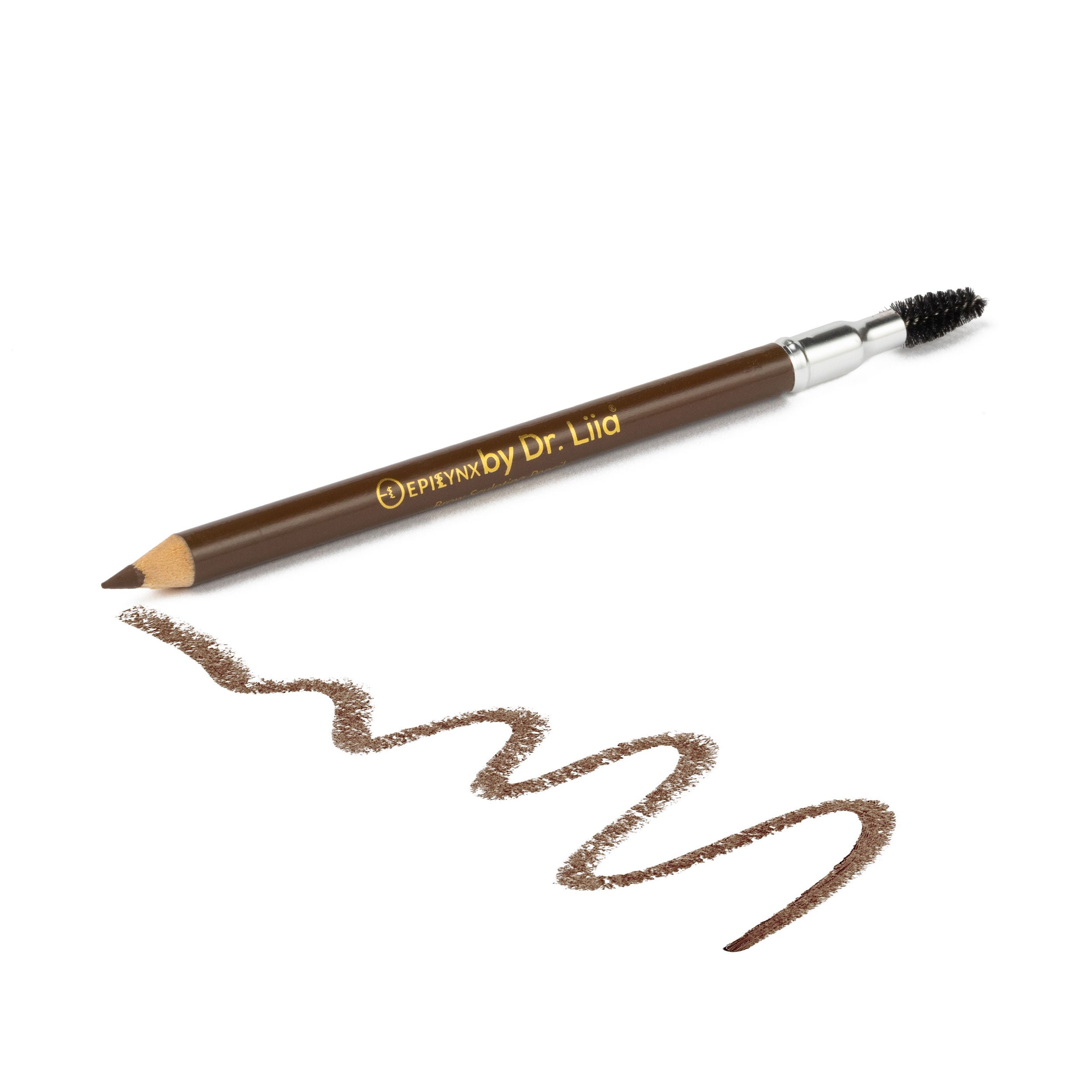 Perfect Brow Defining Pencil with Sharpener – Gluten-Free, Vegan & Sensitive-Skin Friendly