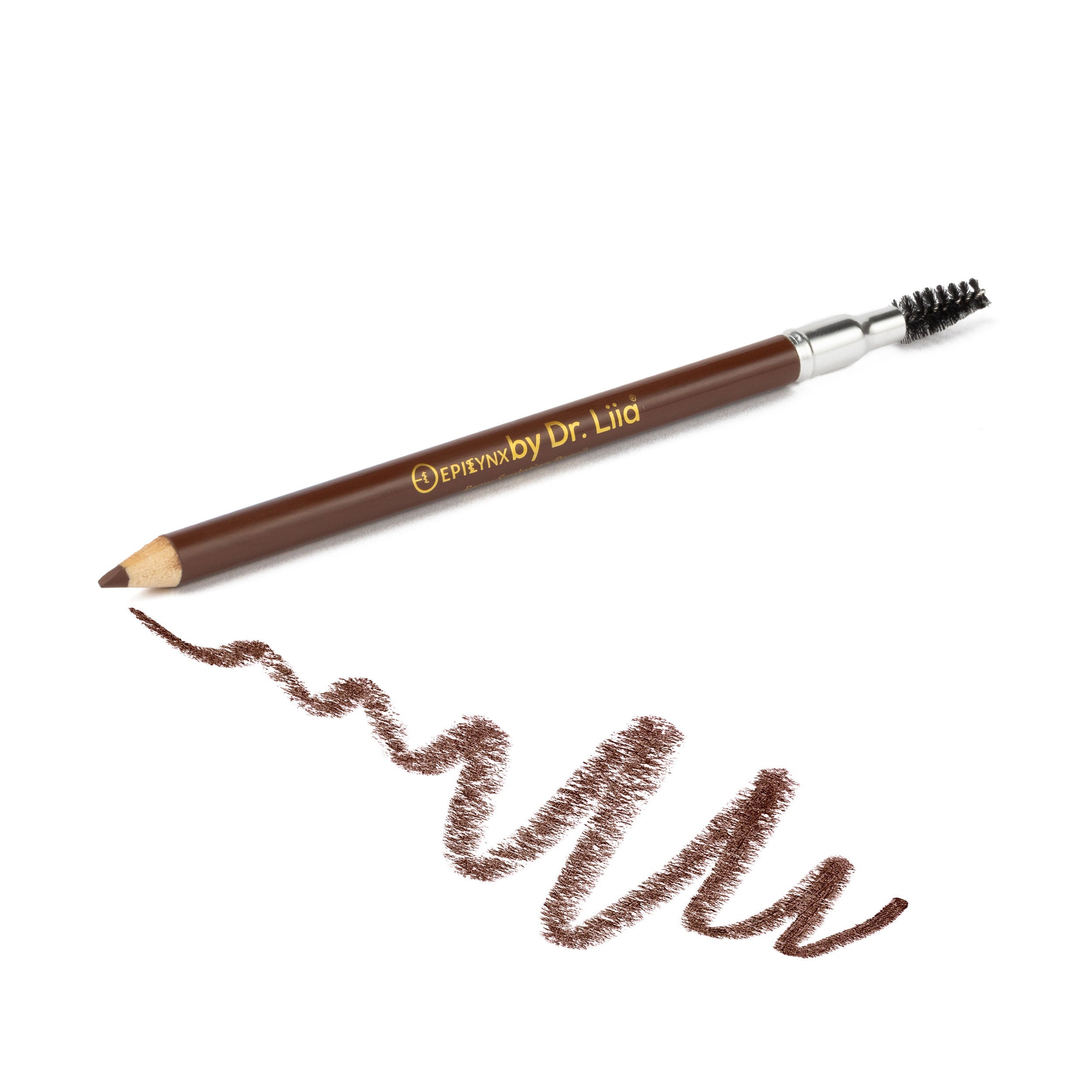 Perfect Brow Defining Pencil with Sharpener – Gluten-Free, Vegan & Sensitive-Skin Friendly