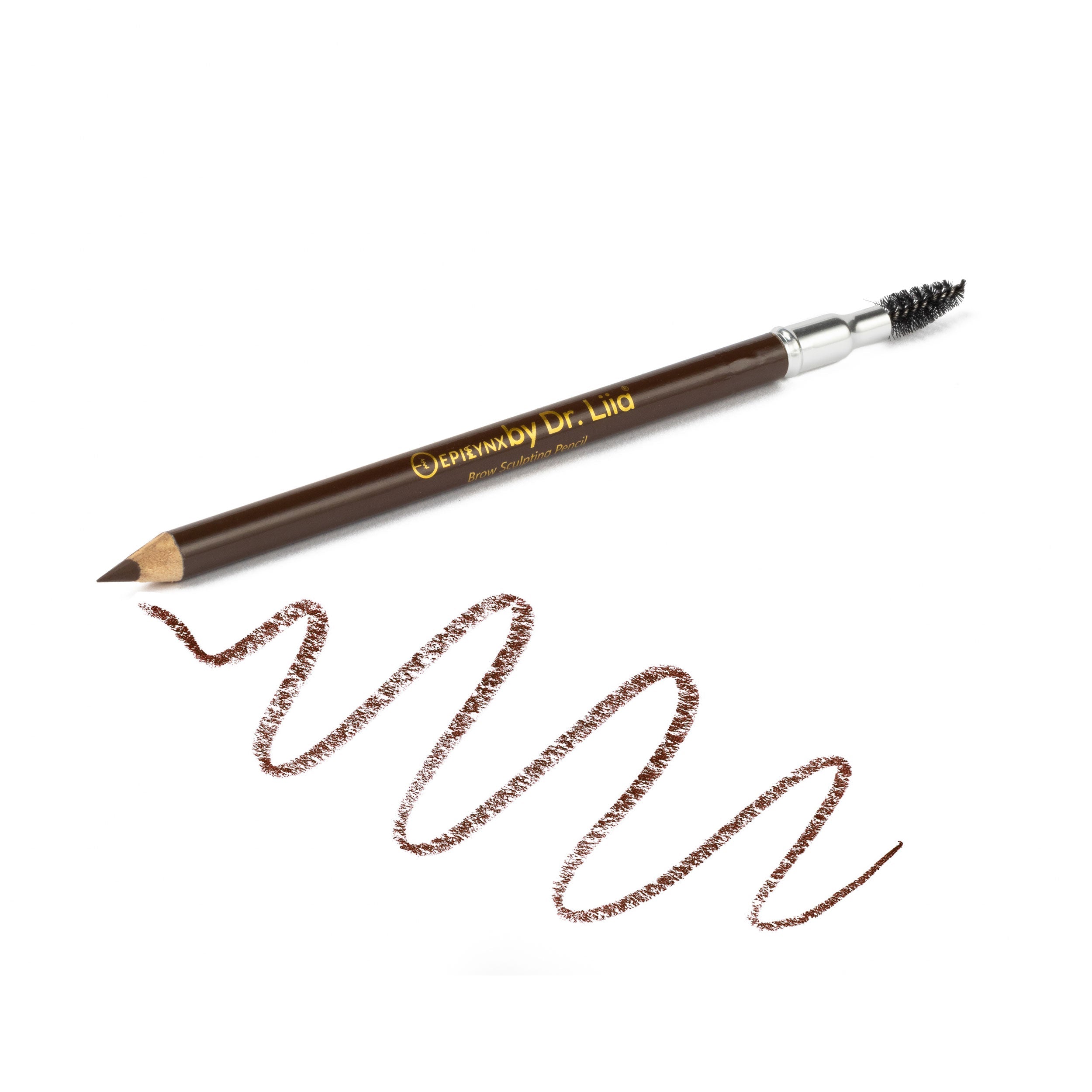 Perfect Brow Defining Pencil with Sharpener – Gluten-Free, Vegan & Sensitive-Skin Friendly