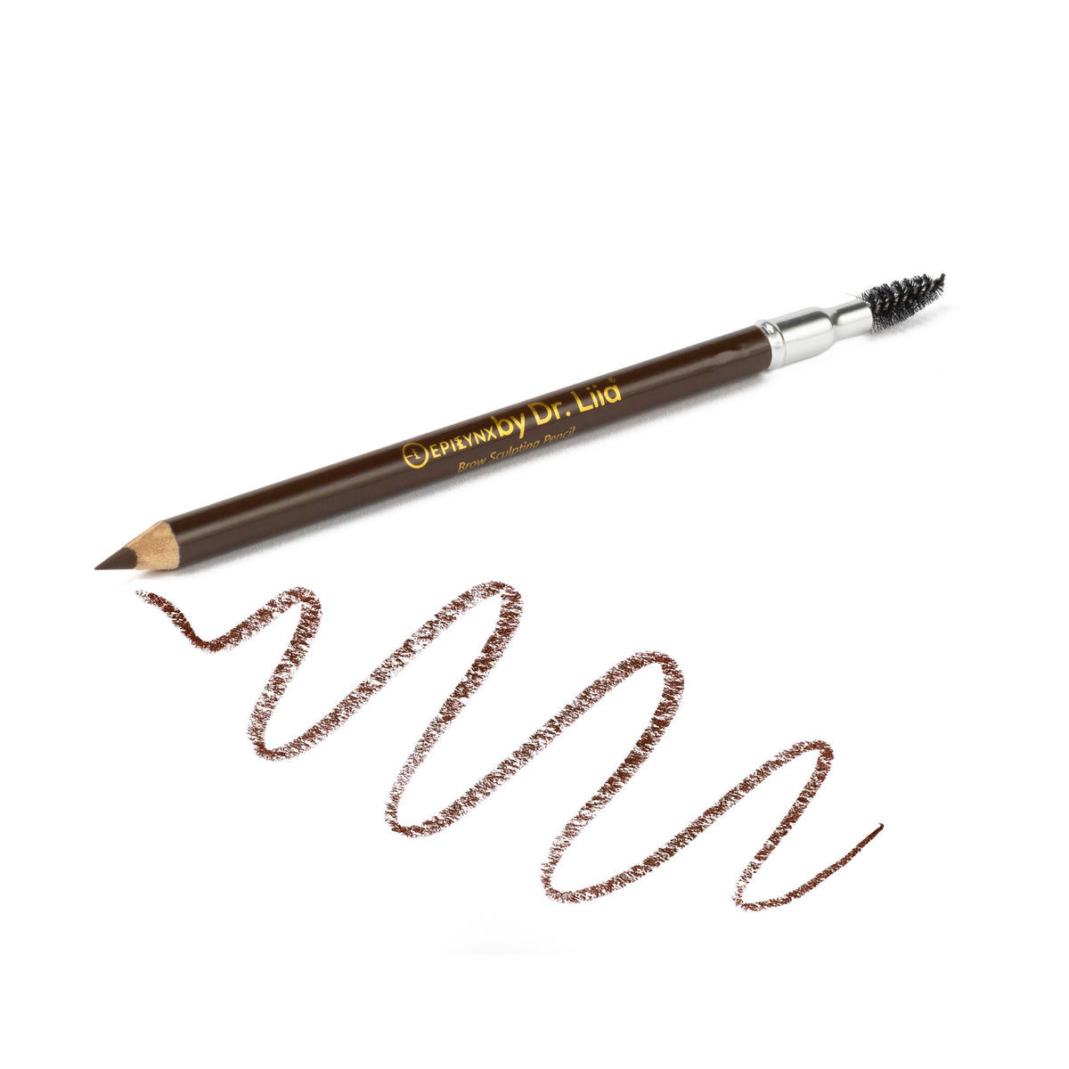 Perfect Brow Defining Pencil with Sharpener – Gluten-Free, Vegan & Sensitive-Skin Friendly