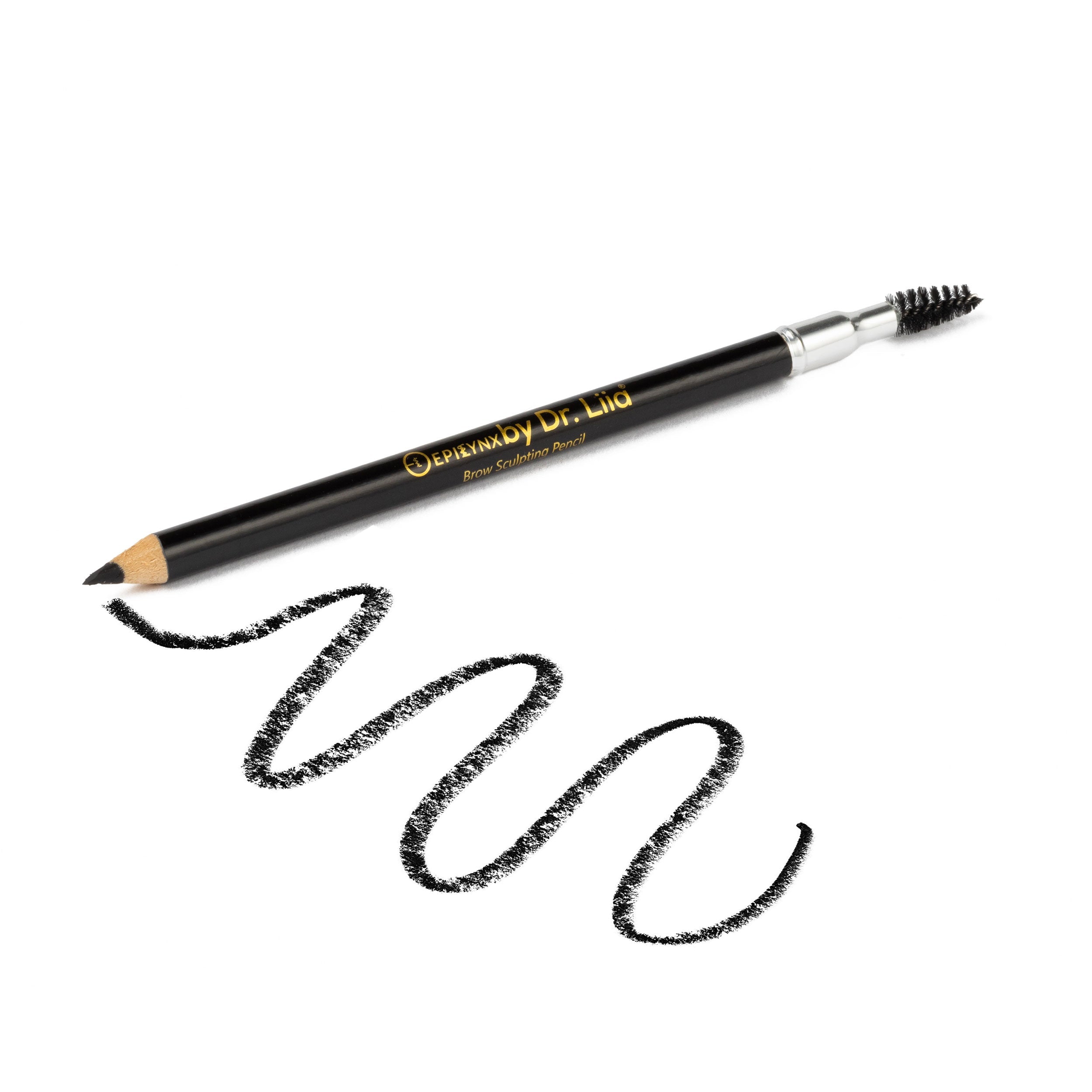 Perfect Brow Defining Pencil with Sharpener – Gluten-Free, Vegan & Sensitive-Skin Friendly