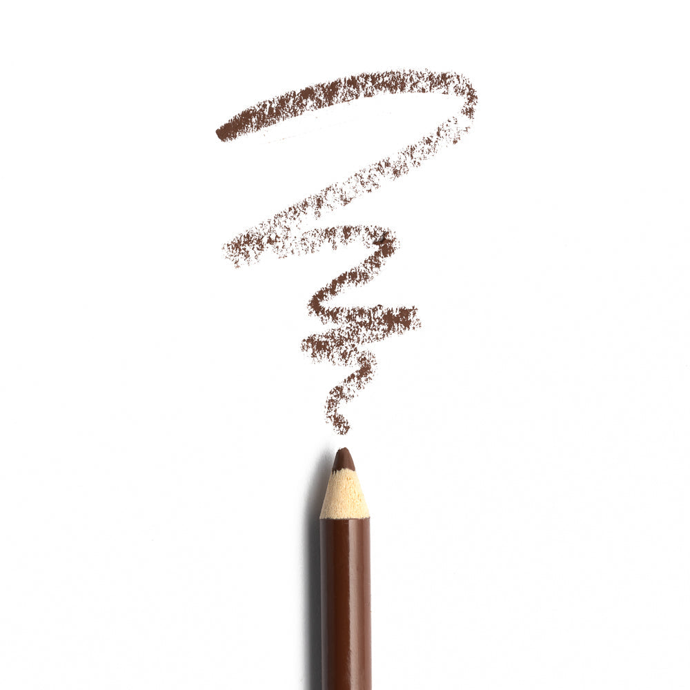 Perfect Brow Defining Pencil with Sharpener – Gluten-Free, Vegan & Sensitive-Skin Friendly