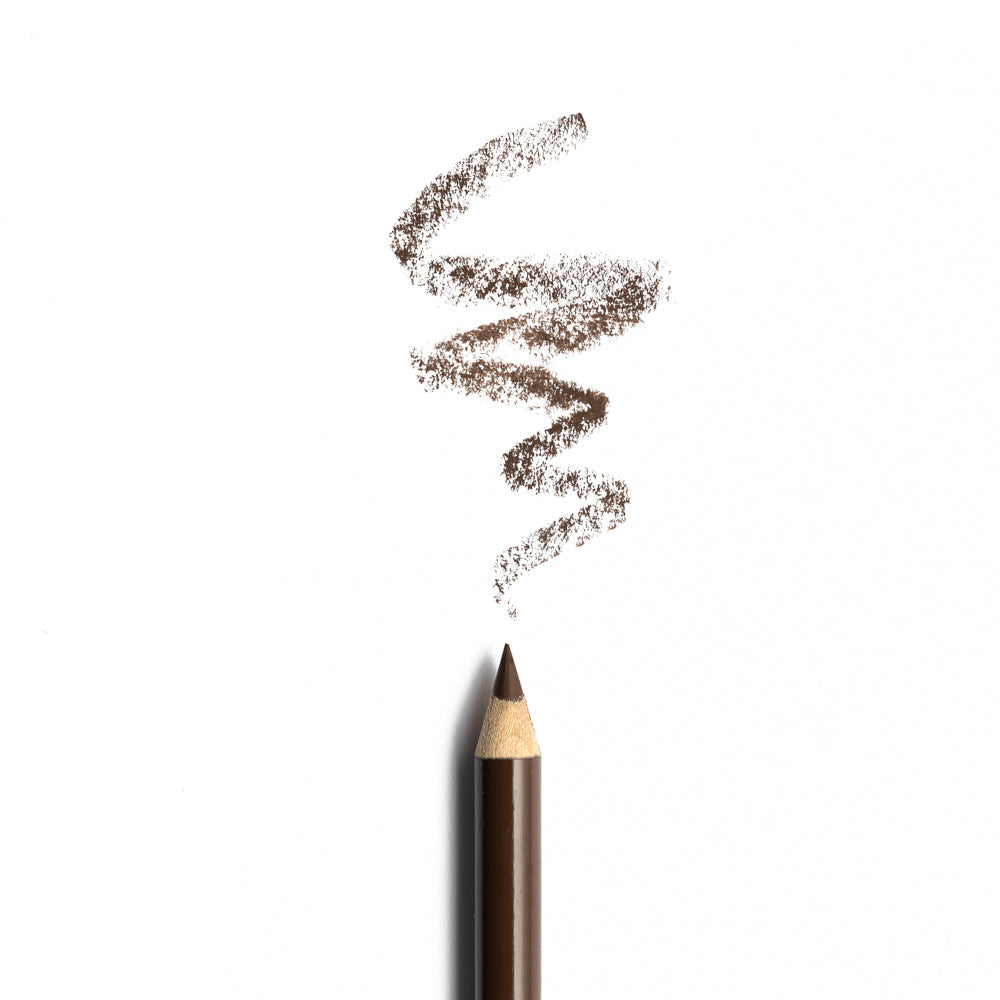Perfect Brow Defining Pencil with Sharpener – Gluten-Free, Vegan & Sensitive-Skin Friendly
