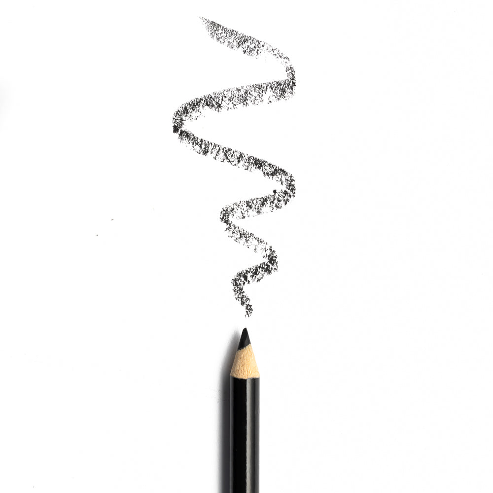 Perfect Brow Defining Pencil with Sharpener – Gluten-Free, Vegan & Sensitive-Skin Friendly