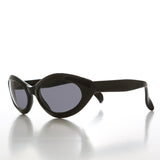 Curved Cat Eye Vintage Sunglasses - Fagan