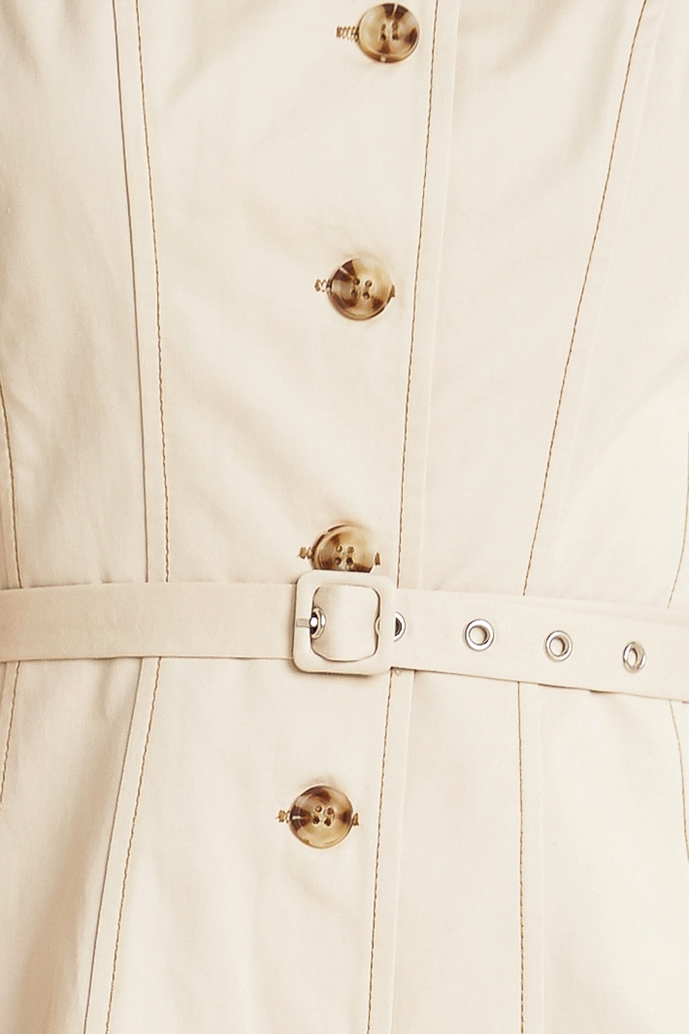 Command The Room Woven Midi Dress