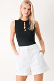 Woven Shorts