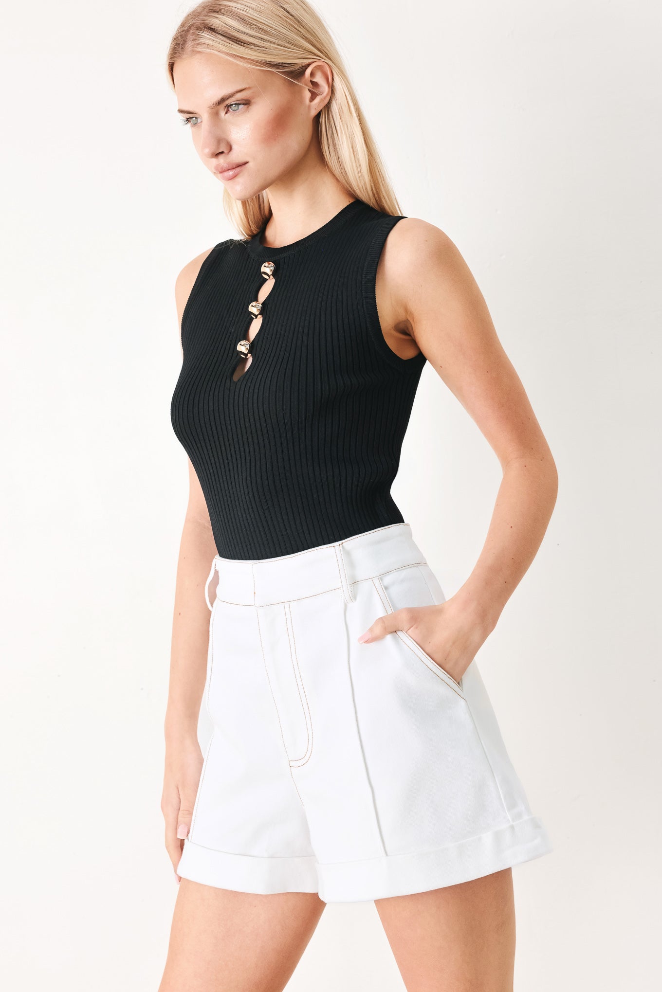 Woven Shorts