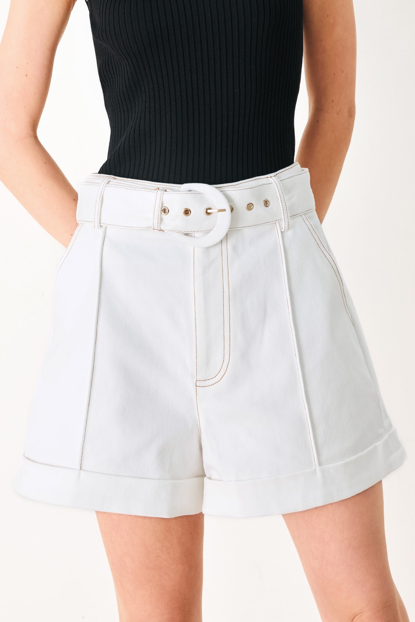 Woven Shorts