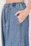 RELAXED RETREAT DENIM PANTS