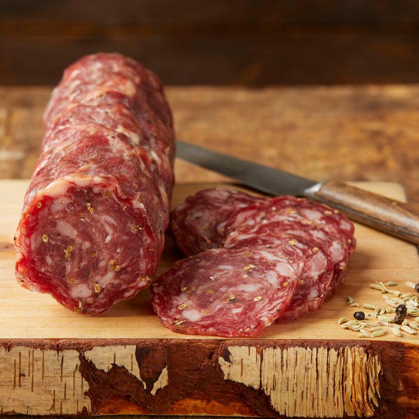 Reserve Set (15 Pieces) Artisan pure dry-cured salami