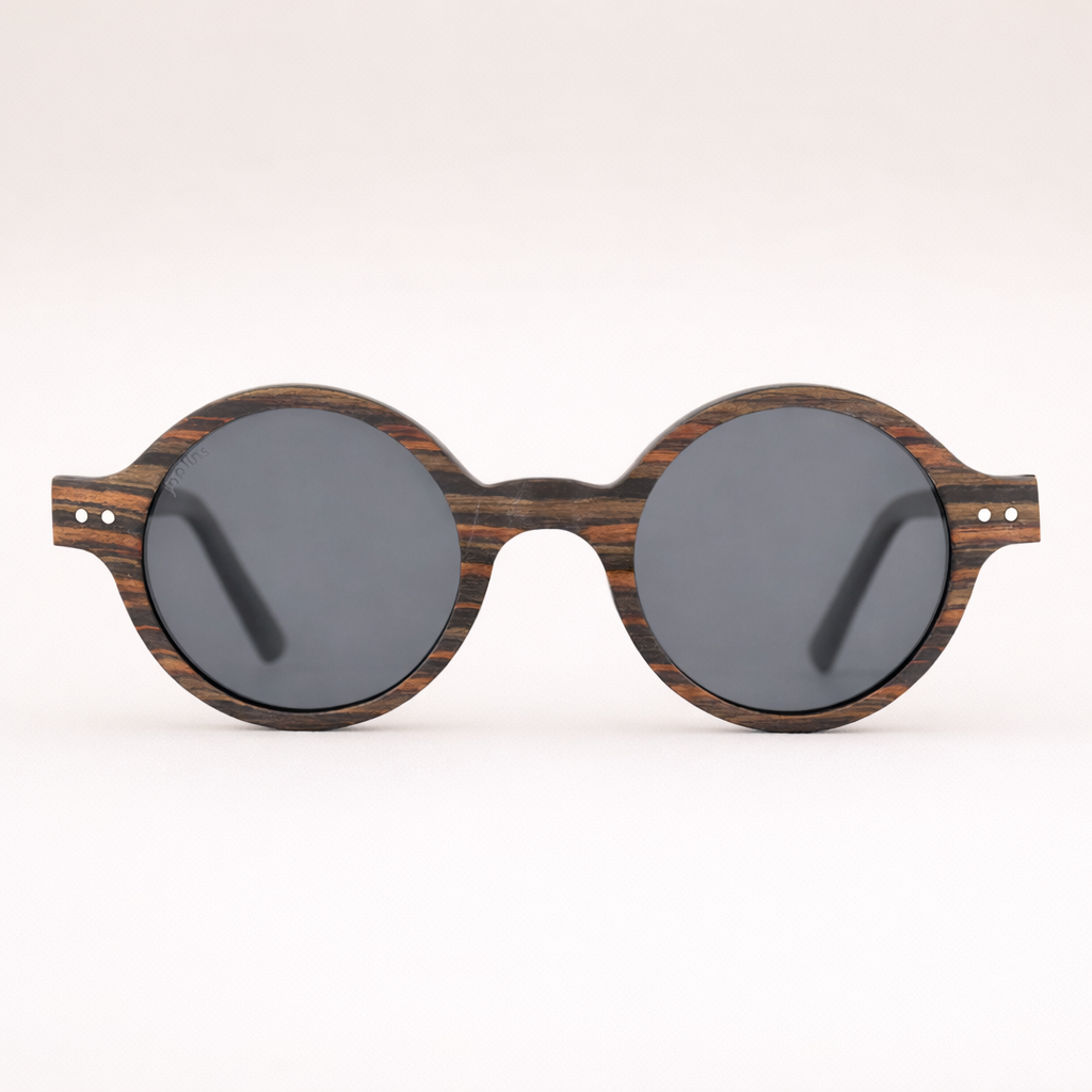 Flic - Unisex Wooden Sunglasses