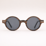 Flic - Unisex Wooden Sunglasses