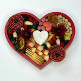 Sweetheart Charcuterie Board