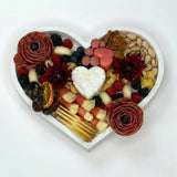 Sweetheart Charcuterie Board