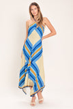 Paradise Resort Midi Dress