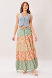 Terra Boho Skirt