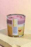 Mango Bellini Iced Drink Wickless Candle | 10 oz Handmade