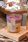 Mango Bellini Iced Drink Wickless Candle | 10 oz Handmade
