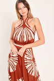 Woven Vacation Resort Jumpsuit