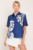 Coastal Bloom Top
