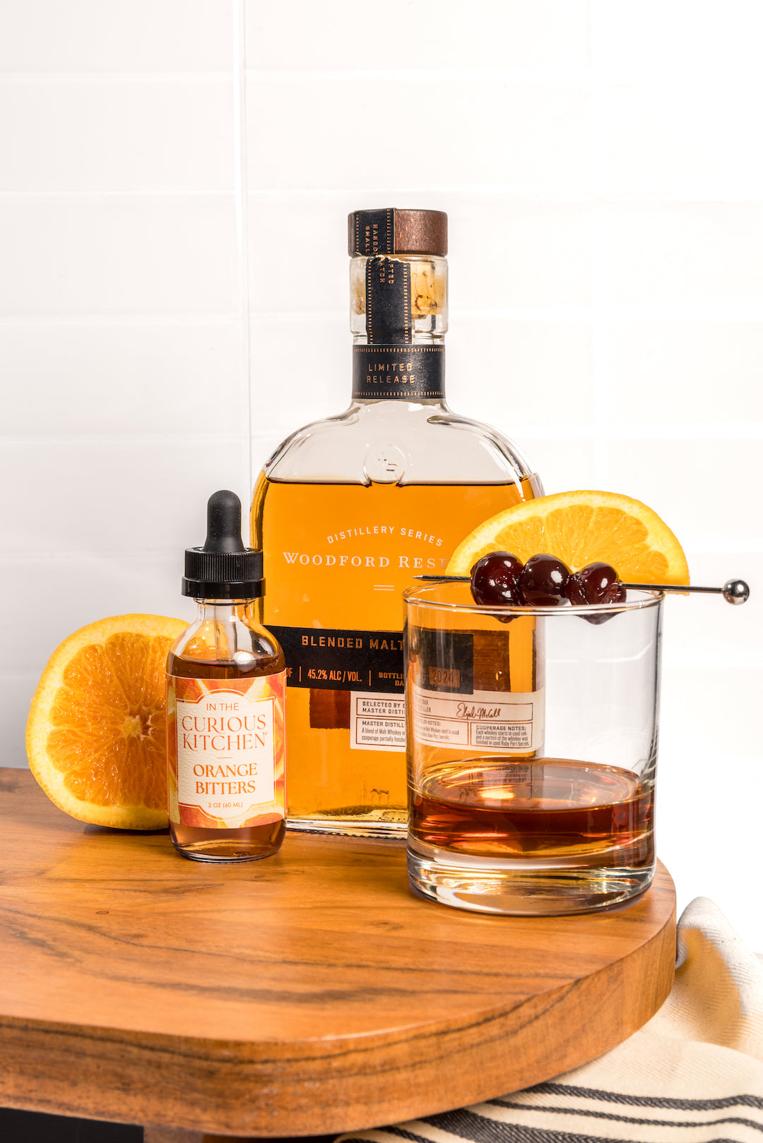 Artisan Orange Bitters Handcrafted in Kentucky