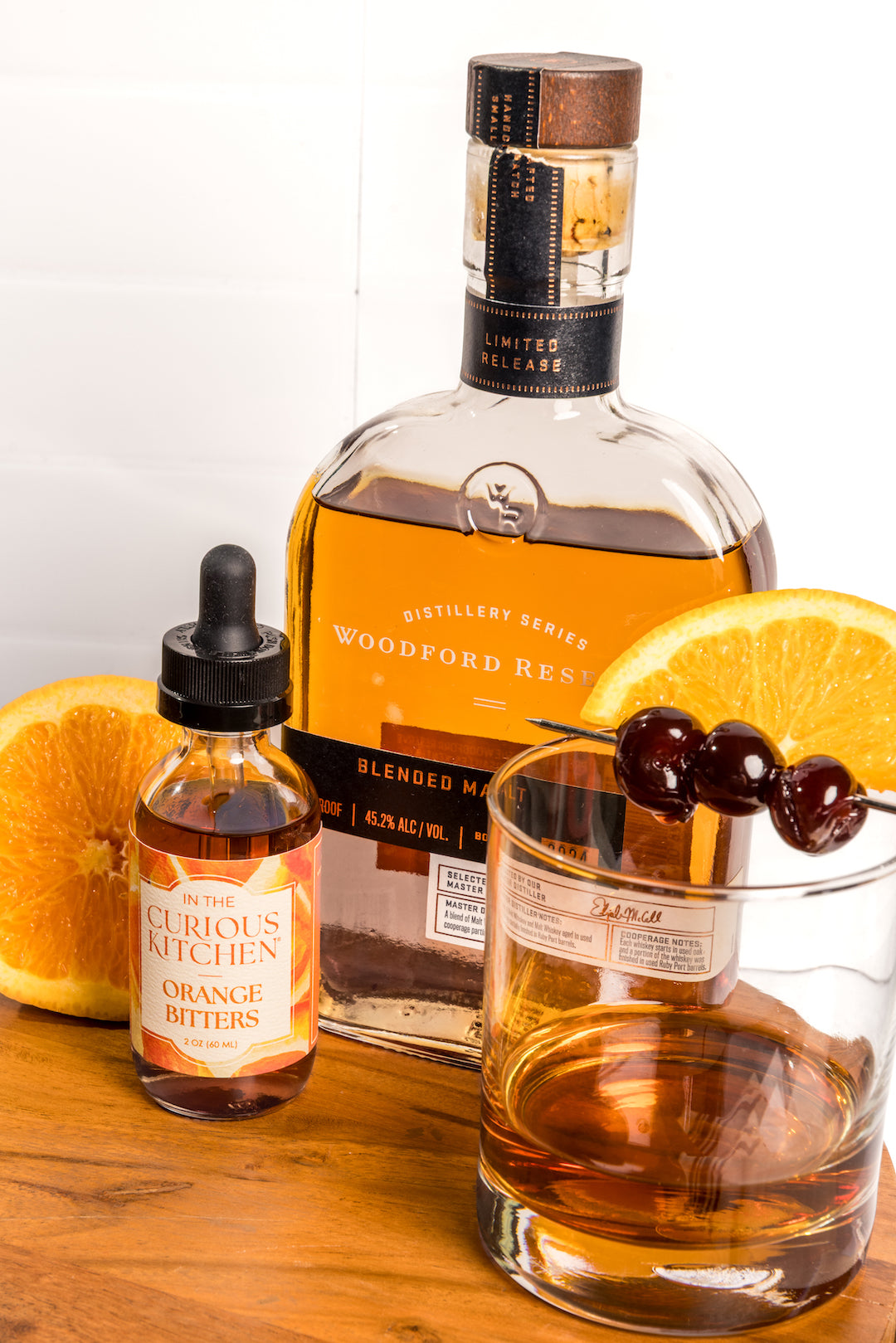 Artisan Orange Bitters Handcrafted in Kentucky