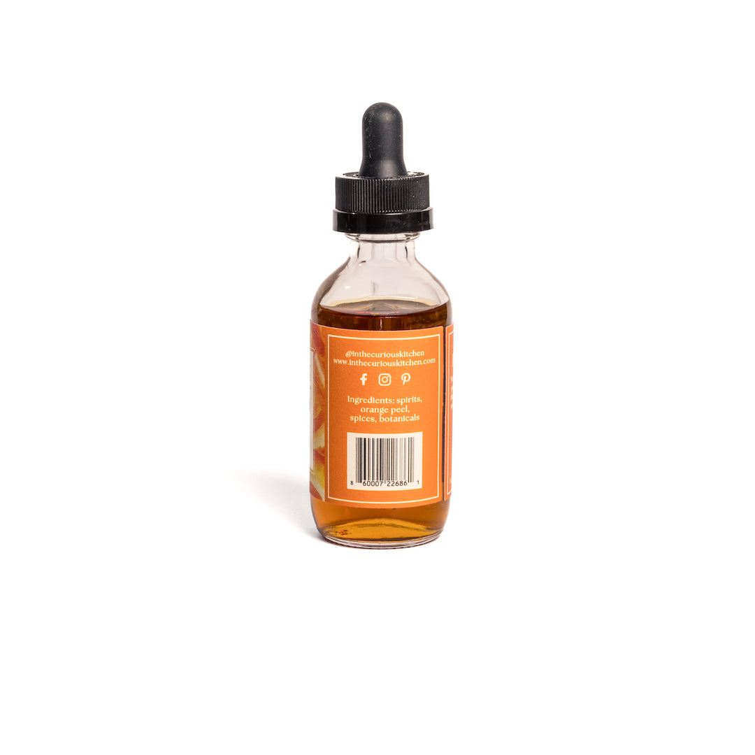 Artisan Orange Bitters Handcrafted in Kentucky