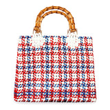 The Marche La Jolla Recycled Market Tote Bag