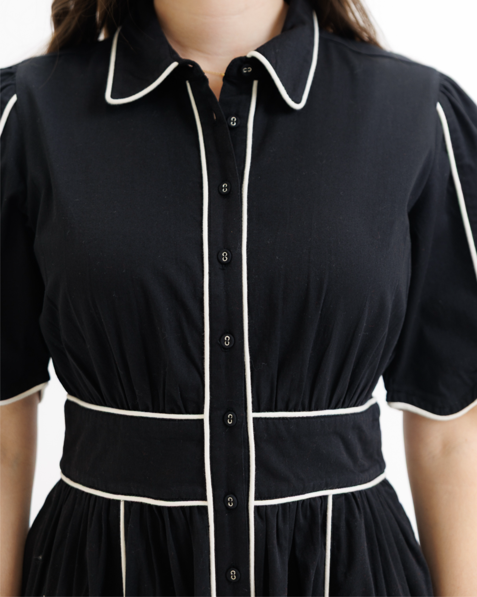 100% Cotton Madrid Resort Dress