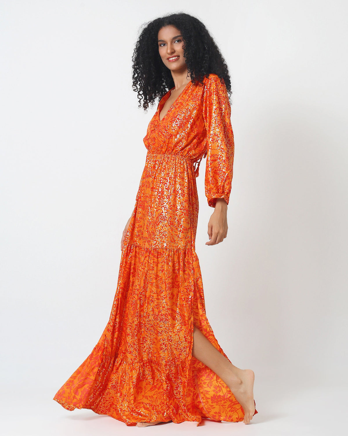 Morocco Maxi Resort Dress Boho Evenings