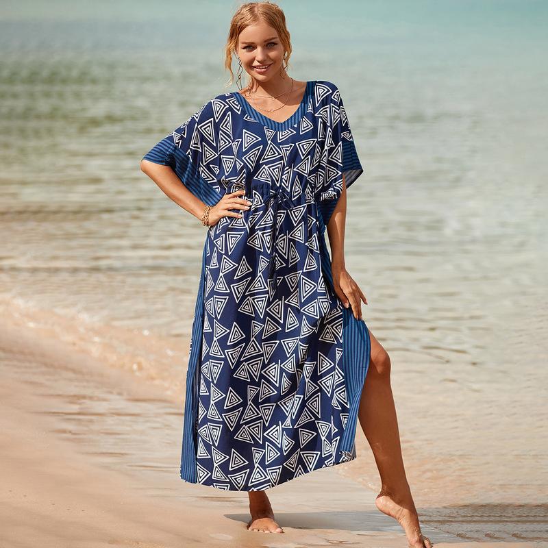 Cover-Up Maxi Dress ¨C Vacation Bikini Kimono
