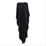 Center-Knit Beach Maxi Dress