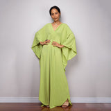 Center-Knit Beach Maxi Dress