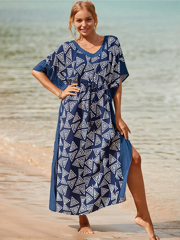 Cover-Up Maxi Dress ¨C Vacation Bikini Kimono