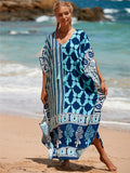 Cover-Up Maxi Dress ¨C Vacation Bikini Kimono