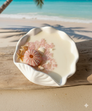 Ocean's Whisper Candle | Coastal Soy Wax