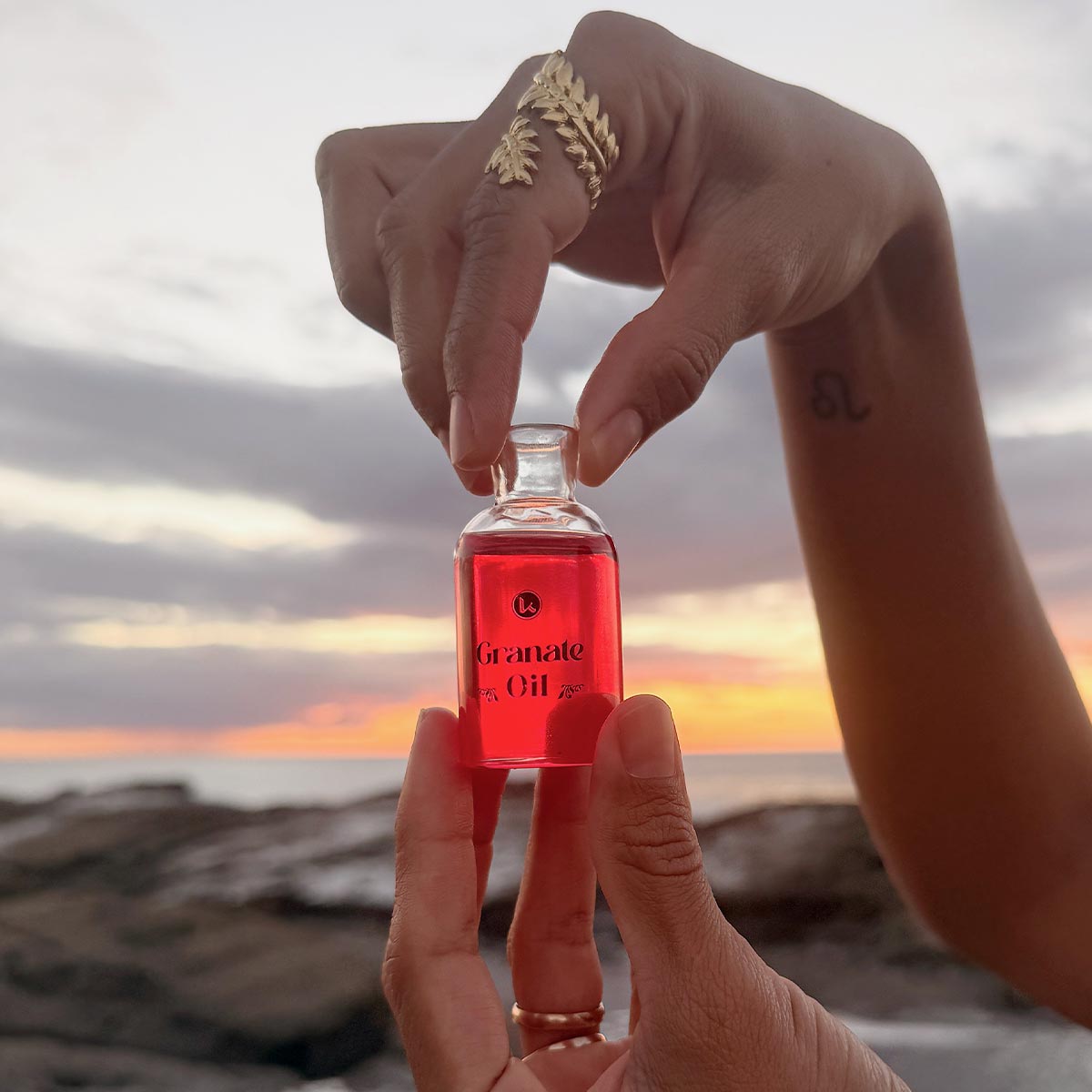 All Natural Combination Skin Kit