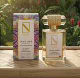 Crafted with Fruit Extracts Avec Moi Natural Perfume | Eau de Parfum with Essential Oils 1.76 fl oz