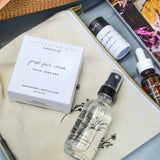 Rooted and Ready: Travel-Size Skincare Essentials Kit