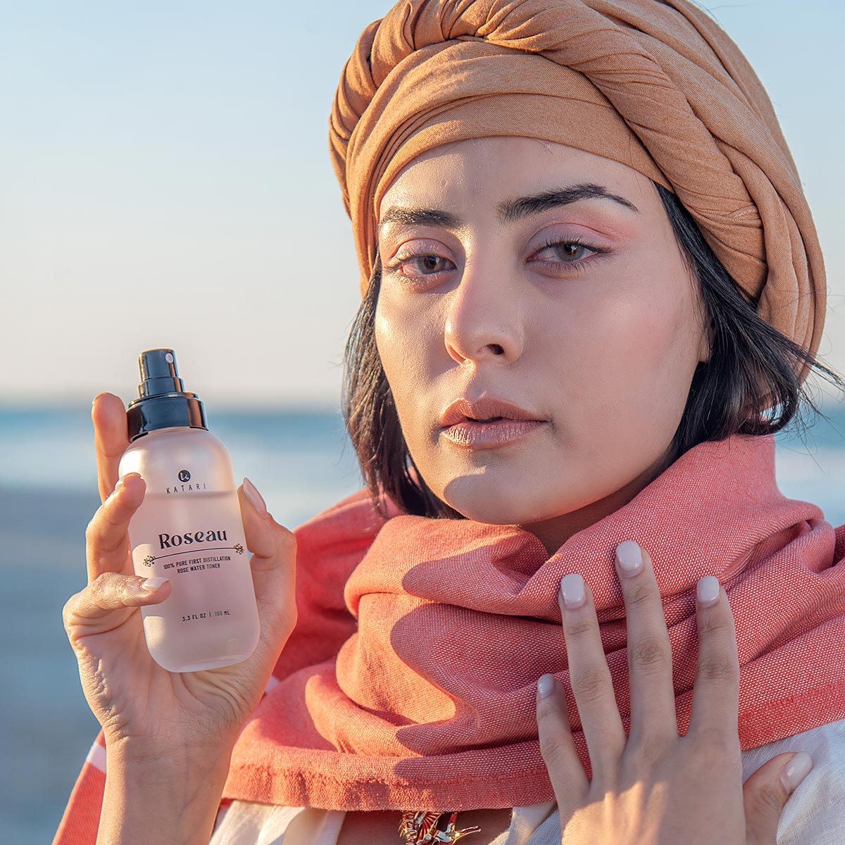 All Natural Combination Skin Kit